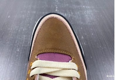 Retro Archaeo Jordan 3  Brown DR8869-200 Winterized 1012
